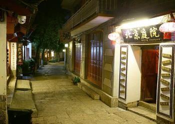 Rongludi Inn Lijiang  Exterior photo